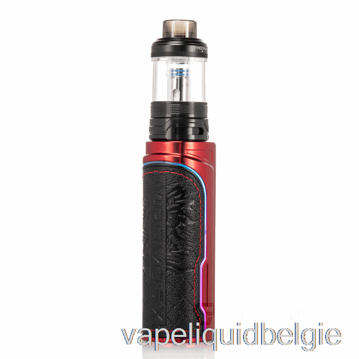 Vape België Freemax Marvos X Pro 100w Kit Rood